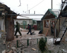 Тела убитых наемников остаются в районе промзоны  Авдеевки