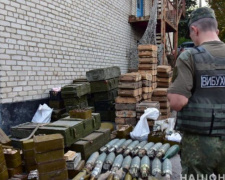 Донбасс: произошло разоружение добровольцев (ФОТО + ВИДЕО)