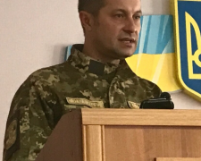 Генпрокурор приехал в Донецкую область представить нового главу Военной прокуратуры сил АТО (ФОТО)