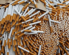 На Донетчине фискалы изъяли из незаконного оборота сжиженный газ и сигареты на более полумиллиона гривен