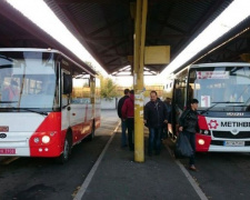 Вибори: в Авдіївці змінено розклад руху міських автобусів