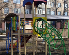При поддержке Метинвеста в Нью-Йорке оборудовали современную детскую площадку (ФОТОФАКТ)