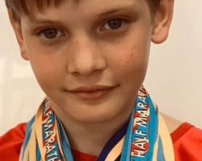 Авдеевский спортсмен завоевал бронзу на Кубке Украины по кикбоксингу (ФОТО)