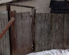 В Покровском районе мужчина погиб в собственном дворе от взрыва гранаты 