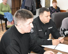 В Донецкой области встретились с семьями тех, кто пропал без вести