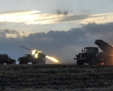 Штаб АТО опроверг обвинения в обстреле населенных пунктов в районе Донецка