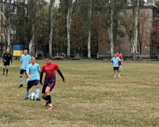 В Авдіївці пройшли ігри чемпіонату Донецької області з футболу серед команд дитячо-юнацьких шкіл та клубів