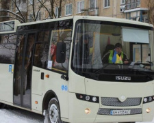Авдеевцы просят увеличить количество рейсов городских автобусов (ВИДЕО)