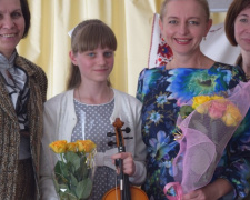 Как Авдеевская музыкальная школа отпраздновала свой 53 выпуск (ФОТО)