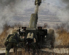 Сутки в АТО: Боевики били по  Луганскому из запрещенной арты