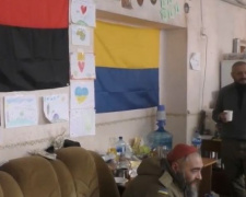 Авдеевку защищает спецподразделение «Санта»: опубликовано видео