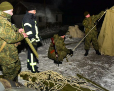 В Авдеевке объявлено чрезвычайное положение: боевики бесперебойно продолжают обстрел прифронтовой зоны (ФОТО)