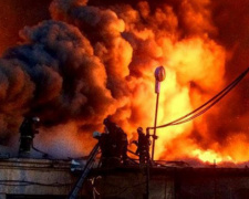 В Авдеевке за неделю произошло 2 пожара