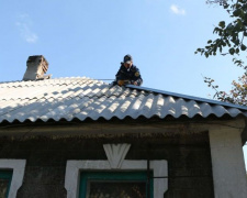 Спасатели ГСЧС за сутки восстановили два пострадавших при обстрелах дома в Авдеевке