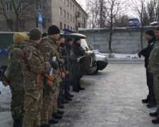 Усиленные наряды полиции будут обеспечивать правопорядок в Авдеевке в выходные 