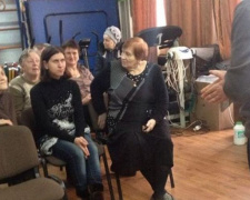 В Авдеевке для лиц с инвалидностью провели консультацию и готовят тренинг