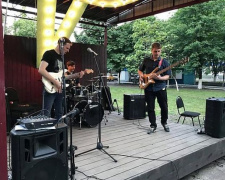 Авдіївськи музиканти заграють у Нью-Йорку на фестивалі вуличної музики