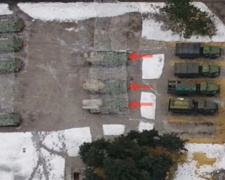 Обнаружение ЗРК «Стрела» в Макеевке привело к разборкам в рядах оккупантов