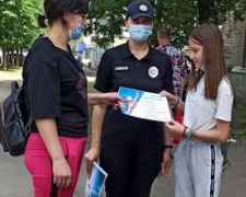 Правоохоронці Авдіївки провели профілактичні заходи «Безпечне літо»