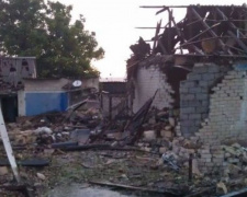 В Авдеевке обследуют разрушенное жилье ВПЛ