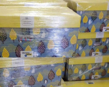 Донецька область отримала 1544 «пакунки малюка»
