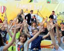Мнение авдеевцев о первом семейном празднике Family day: грандиозно, круто, весело! (ВИДЕО)