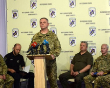 На линии разграничения на Донбассе силы ООС изъяли из незаконного оборота товаров на сумму 9,2 млн гривен