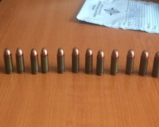 В Авдеевке сдали боеприпасы: появились фото