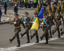 В Украине впервые с 2018 года пройдет парад войск на День независимости