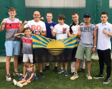 Кікбоксери Авдіївки - серед кращих у турнірі на підтримку Збройних Сил України