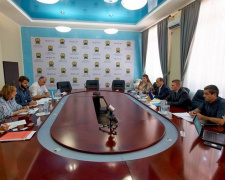 Глава Донецкой ОГА и координатор системы ООН в Украине обсудили важные для переселенцев вопросы
