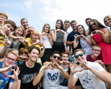 У молодежи из Донбасса появился большой выбор мероприятий для участия