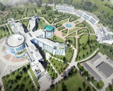 У Краматорську побудують сучасну багатопрофільну лікарню: підписано договір на будівництво
