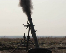 Донбасский фронт: стреляли из минометов и ракетных комплексов