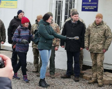 Донбасское открытие, которого не было: что происходит с КПВВ «Золотое» (ФОТО + ВИДЕО)