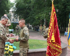 Авдеевка  отметила третью годовщину освобождения от   боевиков (ФОТО)