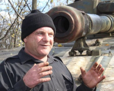 Иваныч рассказал, как под Авдеевкой «насыпал» боевикам из «Виктории»