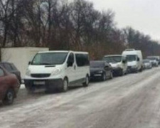 Пятнадцать человек получили отказ в пересечении линии разграничения на Донбассе