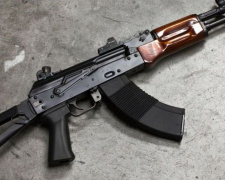 В Донецкой области военный застрелился из автомата, - СМИ