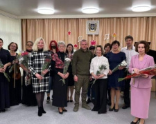 Музична школа Авдіївки подарувала городянам святковий концерт 