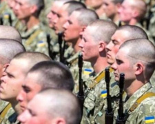 В Донецкой области начался весенний призыв в армию
