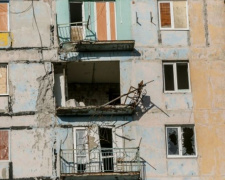За помощью для восстановления разрушенного из-за войны жилья обратились уже полсотни жителей Авдеевки (ВИДЕО)