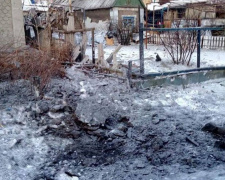 Житель Авдеевки рассказал о ночном обстреле города российскими боевиками (ВИДЕО)