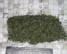 Жителю Авдеевки грозит до 3 лет лишения свободы за обнаруженный на блокпосте сверток с марихуаной