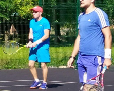В Авдеевке  пройдут городские соревнования по большому теннису