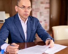 Максим Степанов: Україна розраховує отримати достатню кількість вакцин для виконання плану вакцинації населення у 2021 році