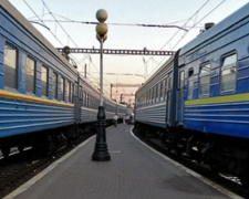 &quot;Укрзализныця&quot;  меняет время прибытия поезда &quot;Киев – Мариуполь&quot;