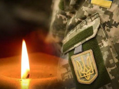 Вражеский обстрел унес жизнь украинского защитника, - штаб ООС