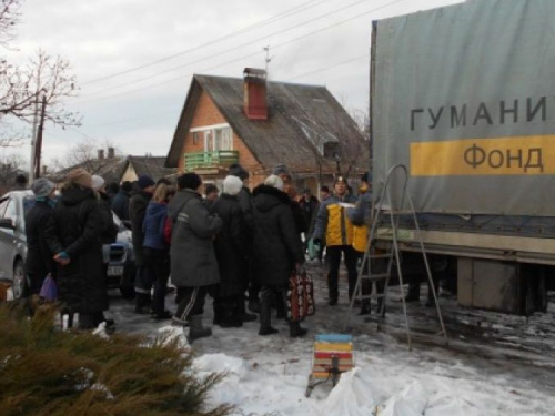 На Донбассе выдадут свыше 17 тысяч «наборов выживания»