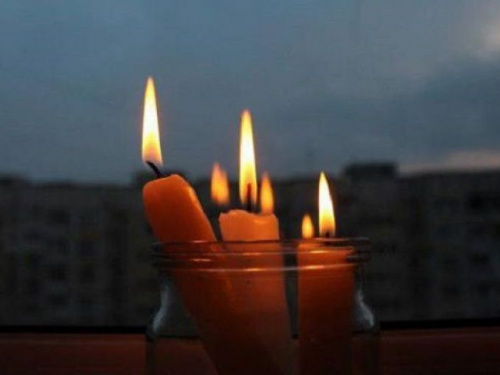 Должникам за электронергию в Донецкой области могут отключить свет